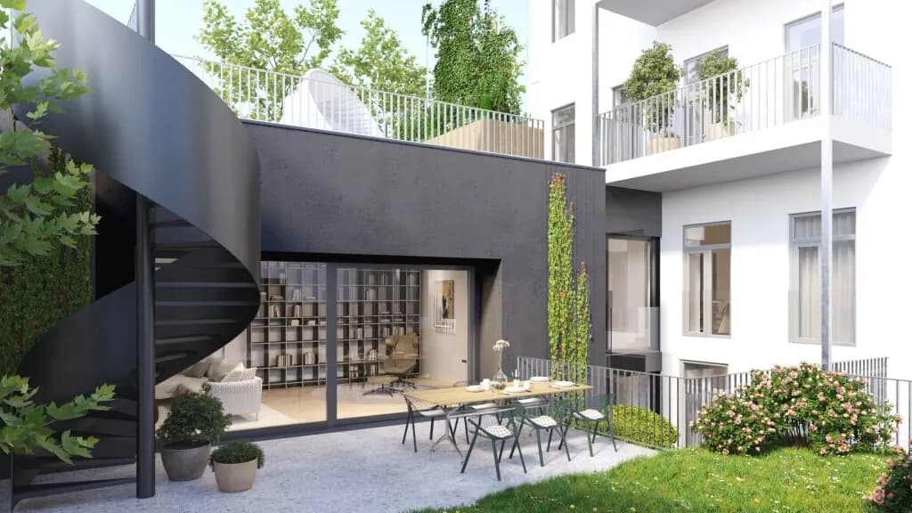 5-Zimmer-Wohnung kaufen in Wien – 185,05 m², € 1.900.000