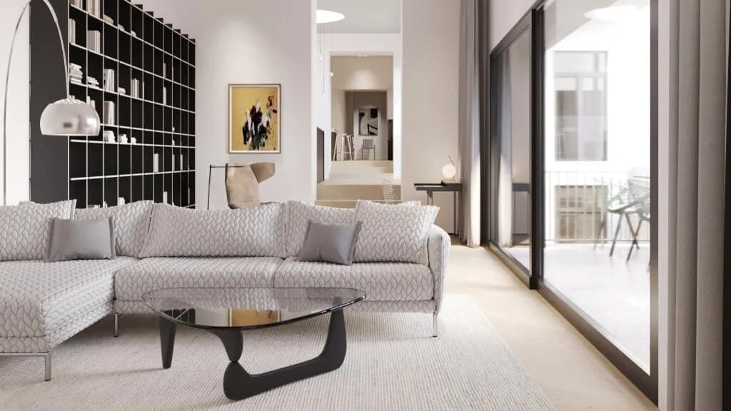 5-Zimmer-Wohnung kaufen in Wien – 185,05 m², € 1.900.000 – Bild 2 von 12