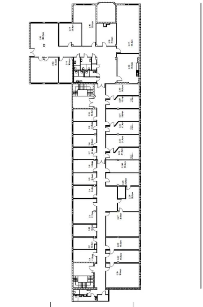 Gewerbeimmobilie mieten in Wien – 2 055 m², € 15.710 – Bild 31 von 33
