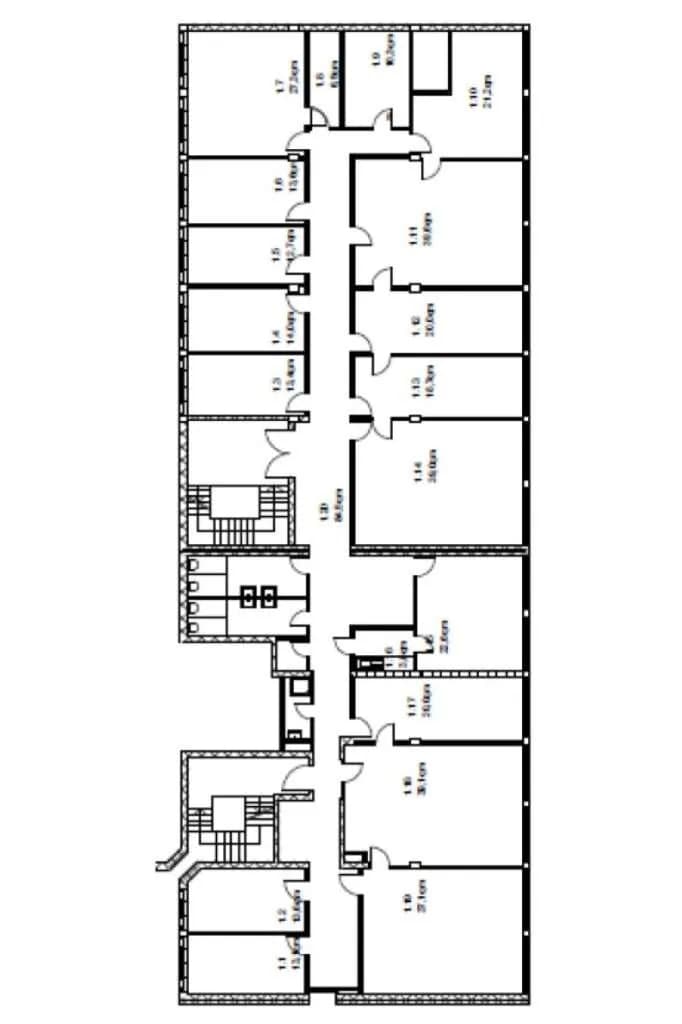 Gewerbeimmobilie mieten in Wien – 2 055 m², € 15.710 – Bild 32 von 33