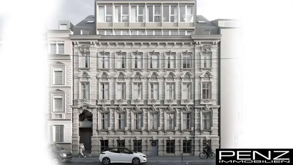 2-Zimmer-Wohnung kaufen in Linz – 68,7 m², € 529.000