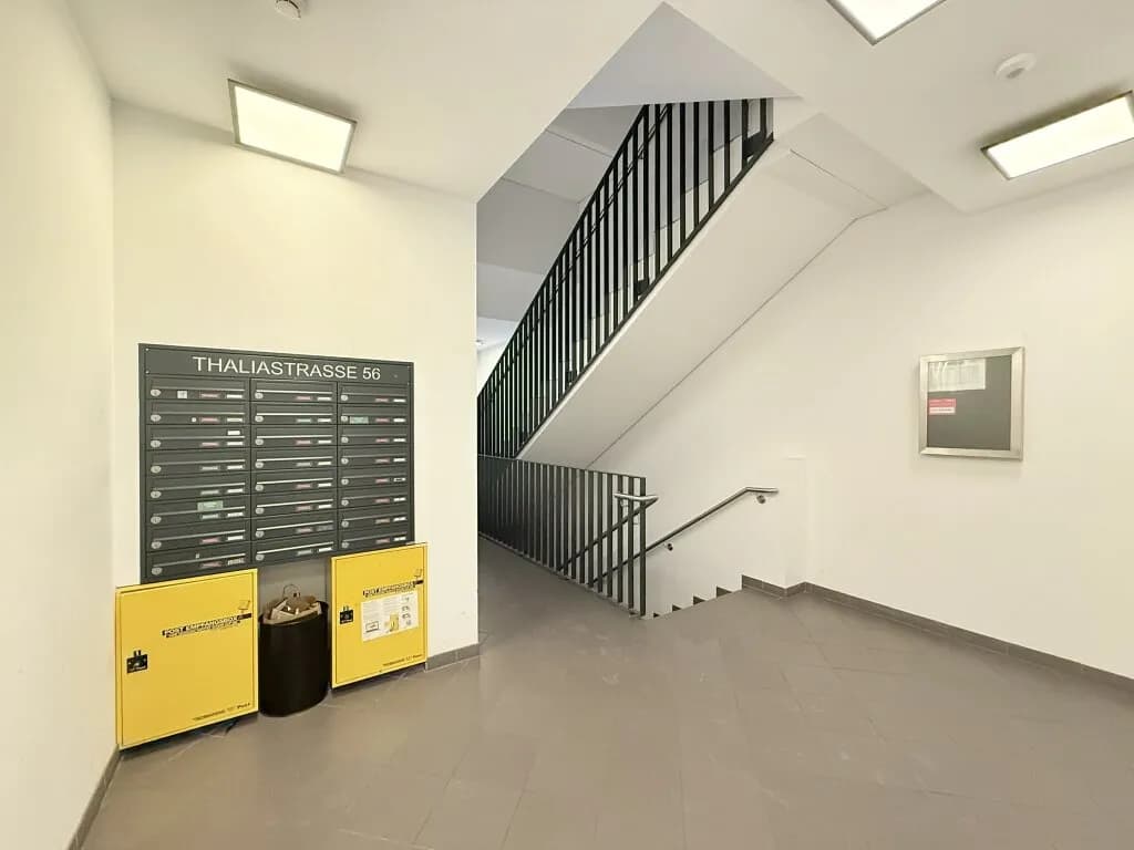 2-Zimmer-Wohnung mieten in Wien – 43 m², € 949 – Bild 19 von 24