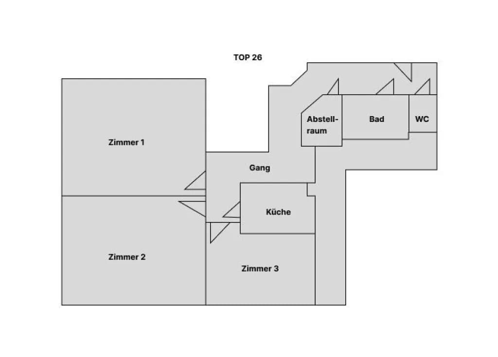 3-Zimmer-Wohnung kaufen in Wien – 108,67 m², € 619.419 – Bild 10 von 10