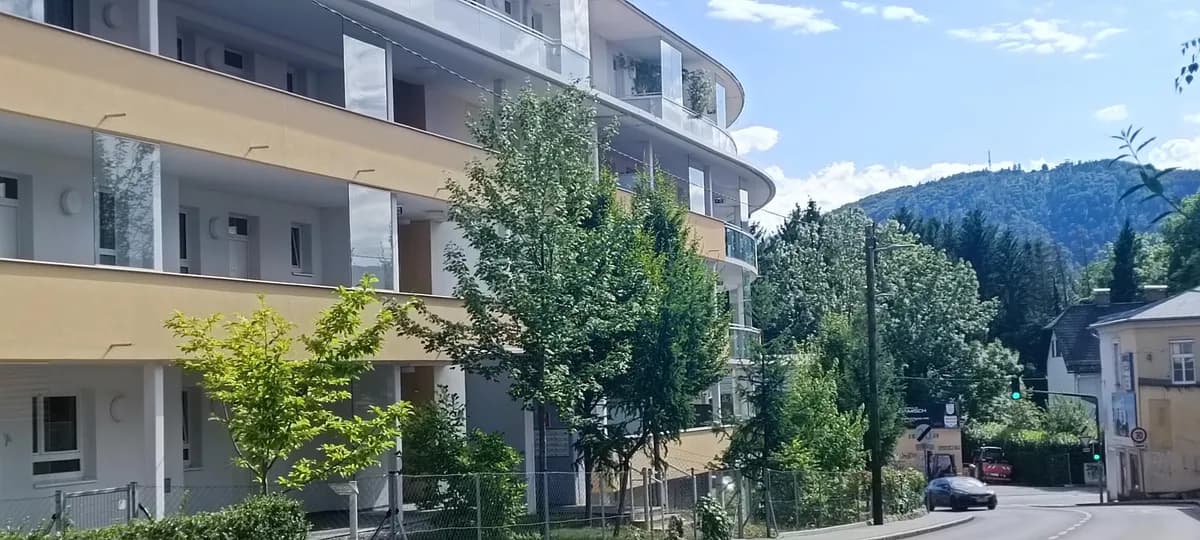 2-Zimmer-Wohnung mieten in Graz – 36 m², € 618