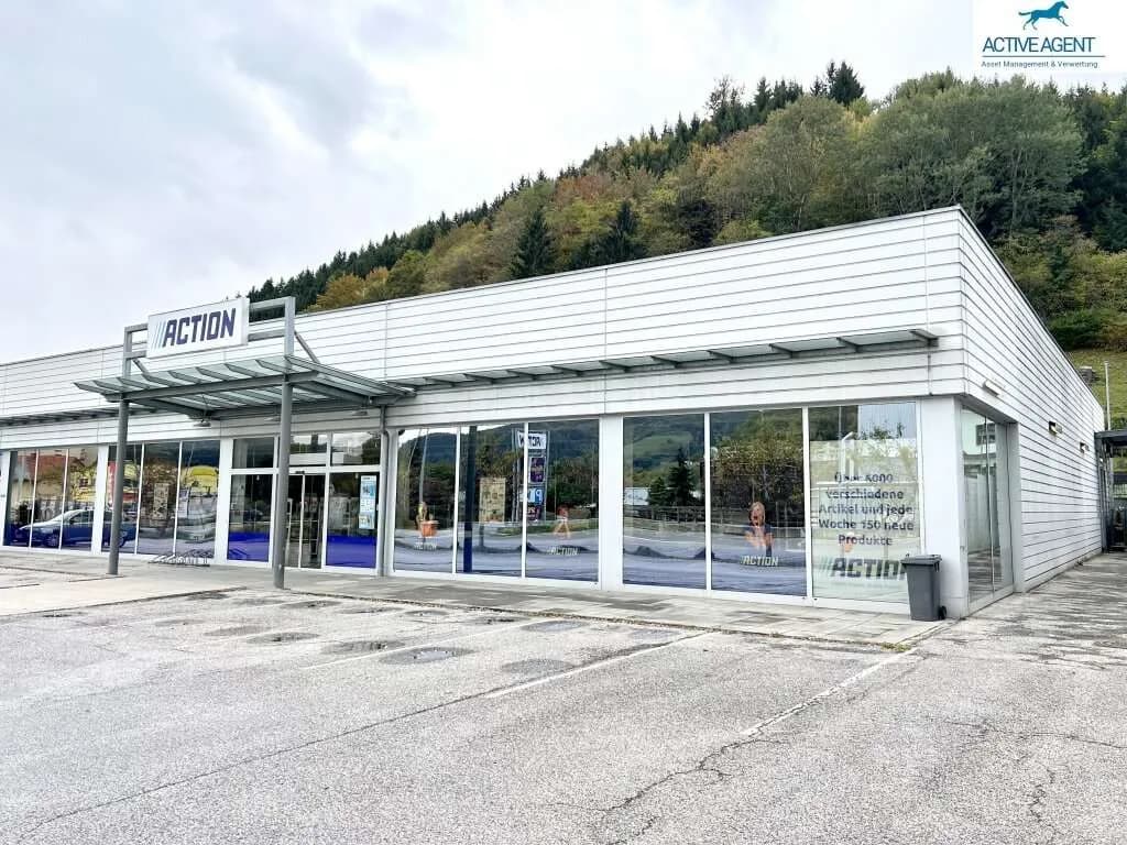Gewerbeimmobilie kaufen in Bruck-Mürzzuschlag – 1 783 m², € 1.200.000