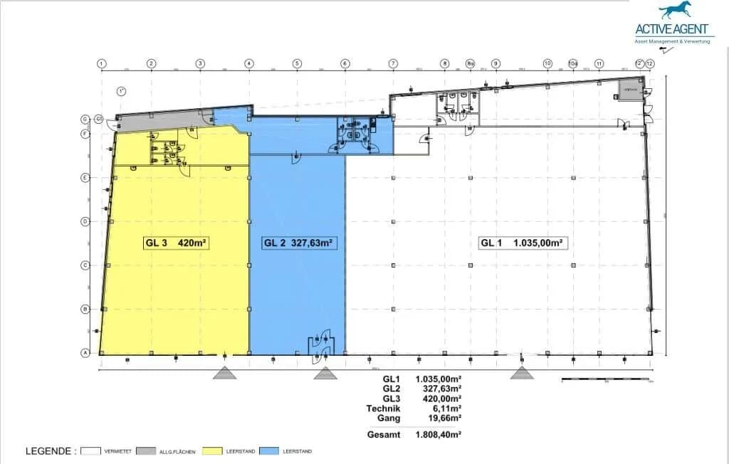 Gewerbeimmobilie kaufen in Bruck-Mürzzuschlag – 1 783 m², € 1.200.000 – Bild 14 von 16