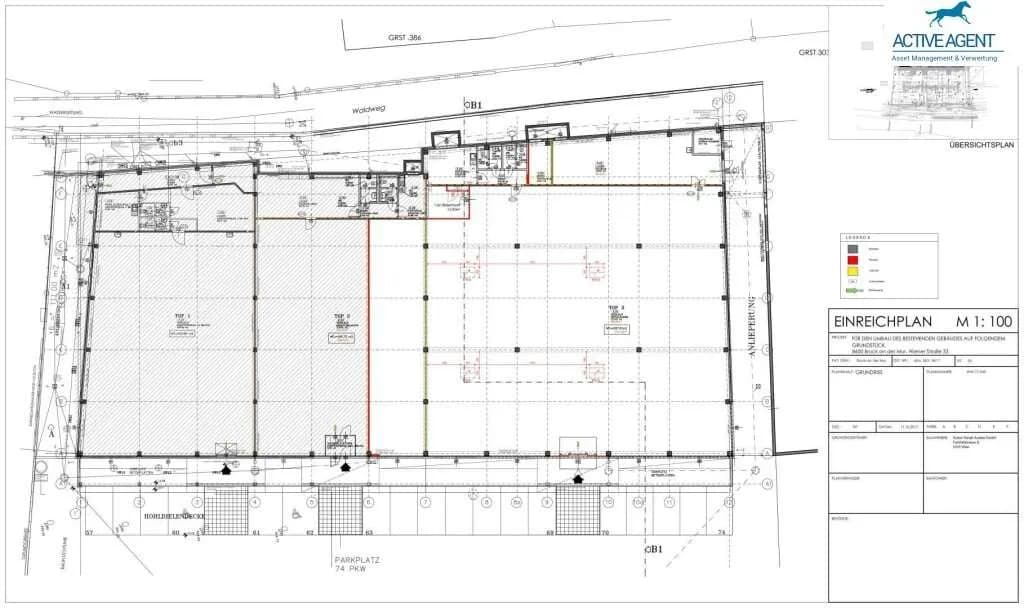 Gewerbeimmobilie kaufen in Bruck-Mürzzuschlag – 1 783 m², € 1.200.000 – Bild 15 von 16
