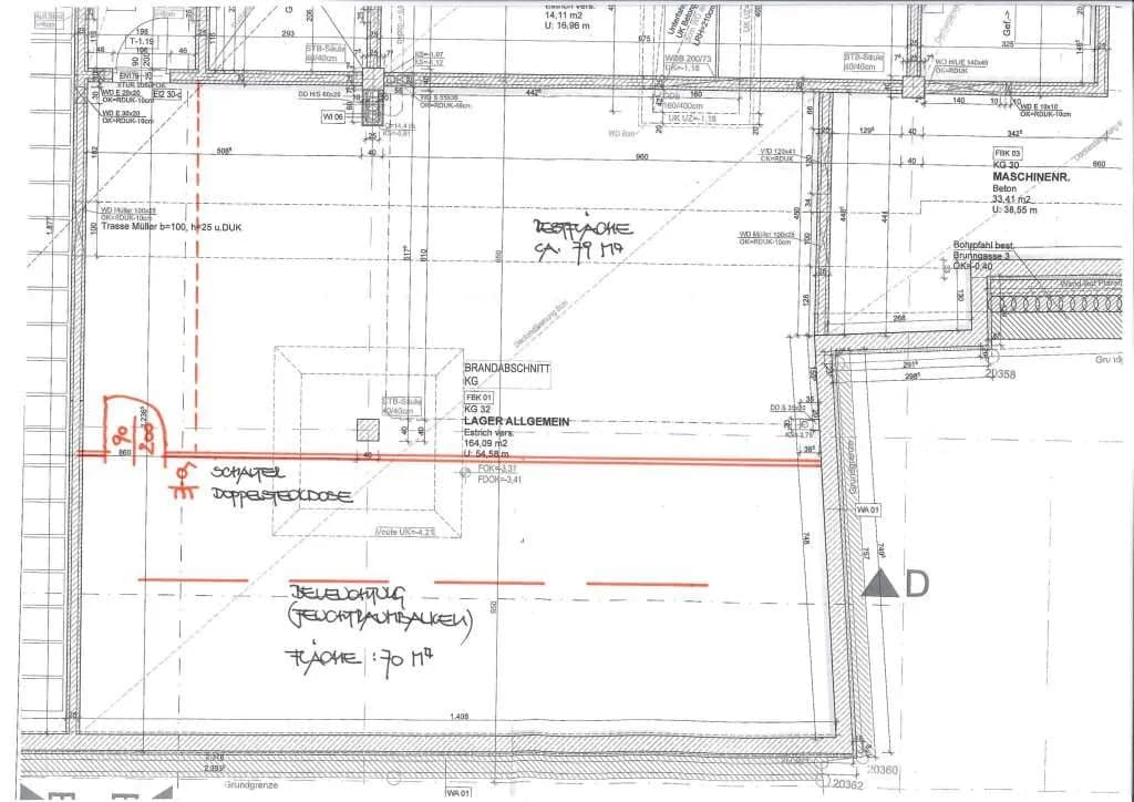 Gewerbeimmobilie mieten in Sankt Pölten – 70 m², € 499 – Bild 6 von 6