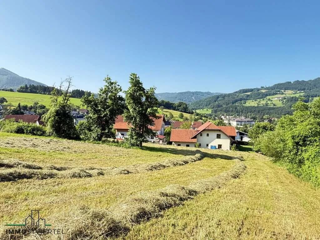 Grundstück kaufen in Scheibbs – 1 917 m², € 125.000 – Bild 4 von 13