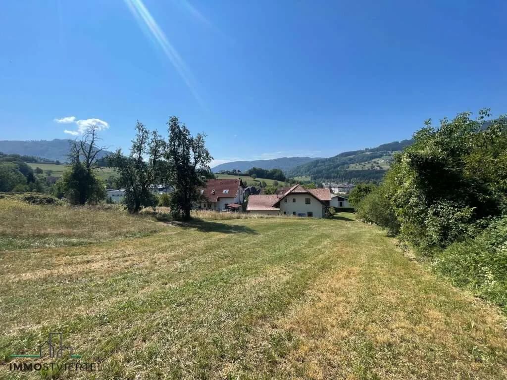 Grundstück kaufen in Scheibbs – 1 917 m², € 125.000 – Bild 5 von 13