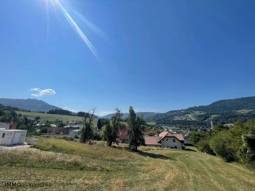 Grundstück kaufen in Scheibbs – 1 917 m², € 125.000 – Bild 7 von 13