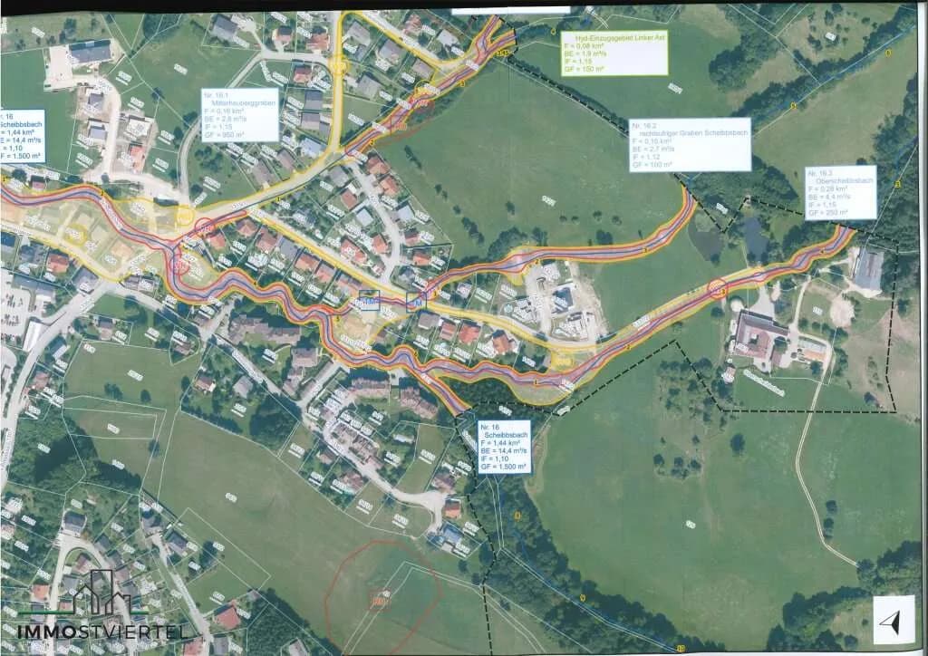 Grundstück kaufen in Scheibbs – 1 917 m², € 125.000 – Bild 12 von 13