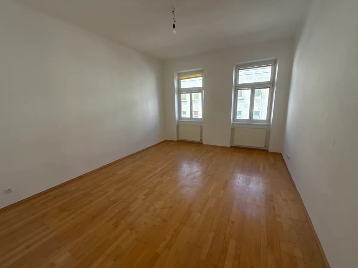 2-Zimmer-Wohnung mieten in Wien – 41 m², € 565