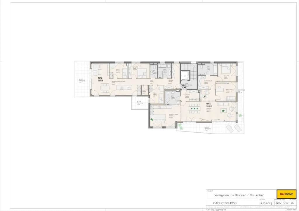 4-Zimmer-Wohnung kaufen in Gmunden – 104,34 m², € 925.000 – Bild 7 von 10