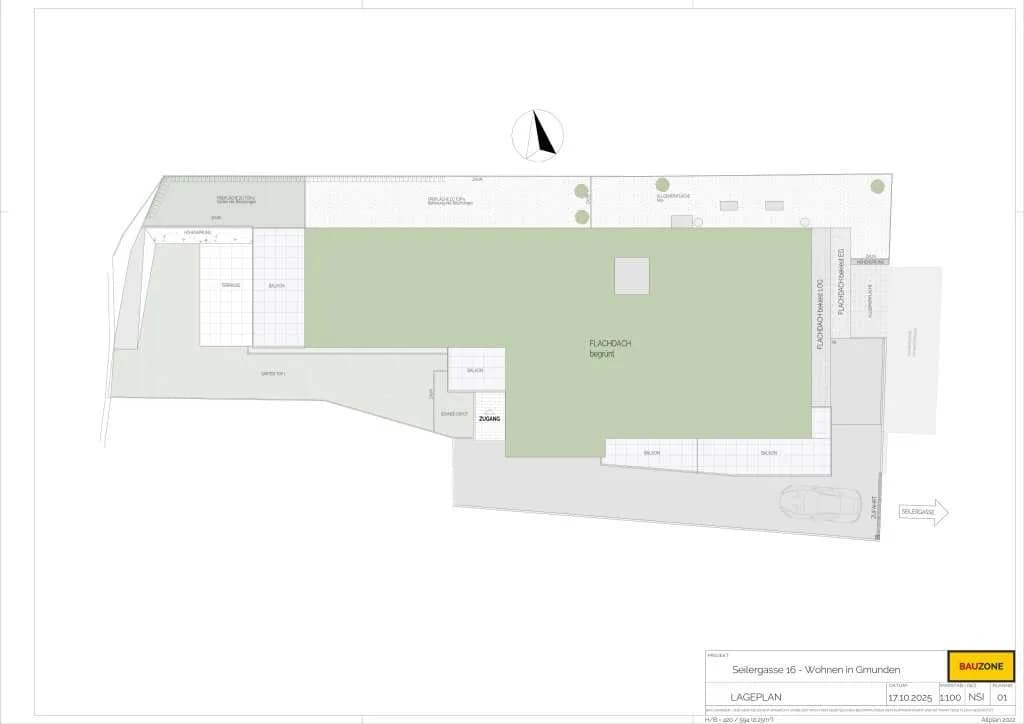 4-Zimmer-Wohnung kaufen in Gmunden – 104,34 m², € 925.000 – Bild 8 von 10