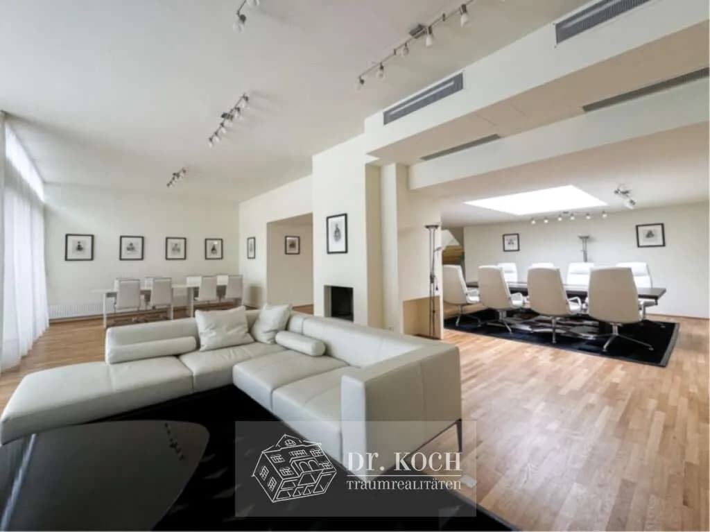 6-Zimmer-Immobilie kaufen in Wien – 272 m², € 4.800.000 – Bild 2 von 22