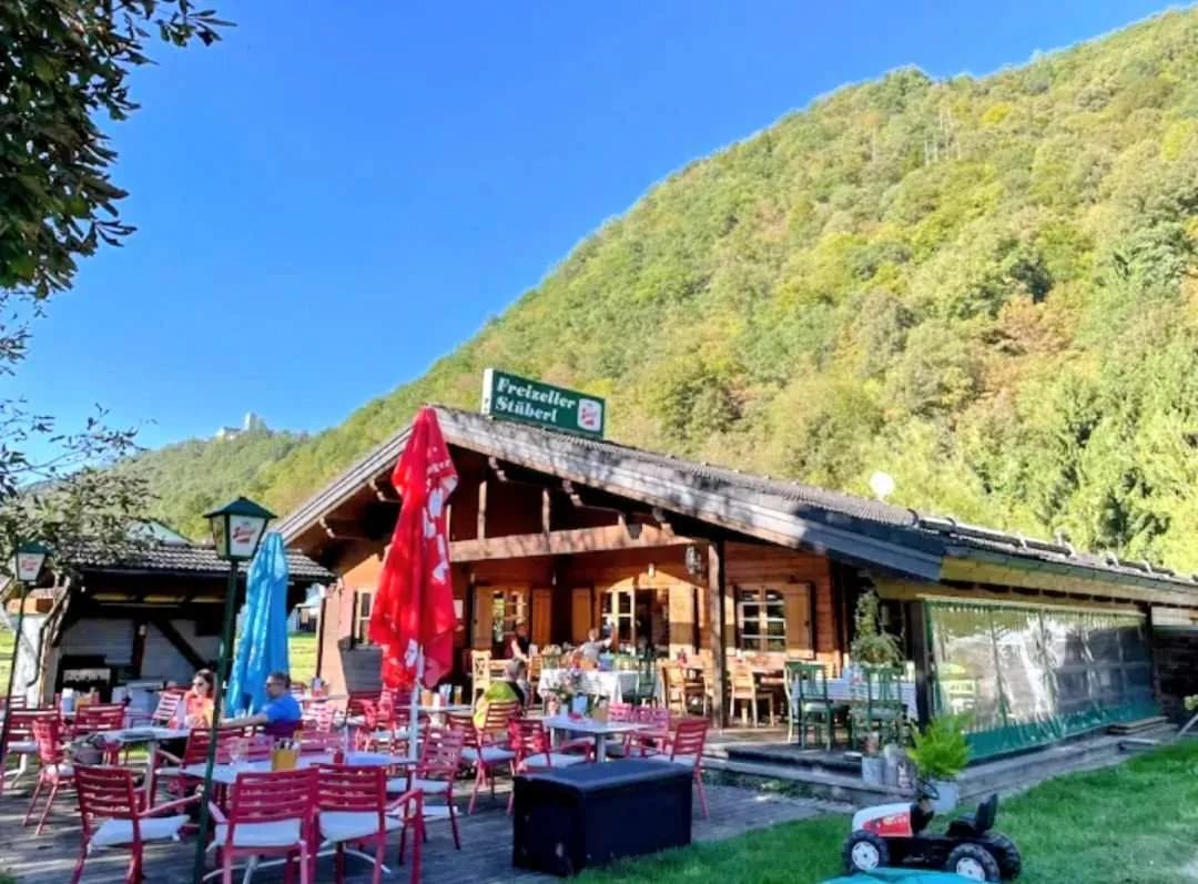 Gewerbeimmobilie kaufen in Rohrbach – 500 m², € 430.000