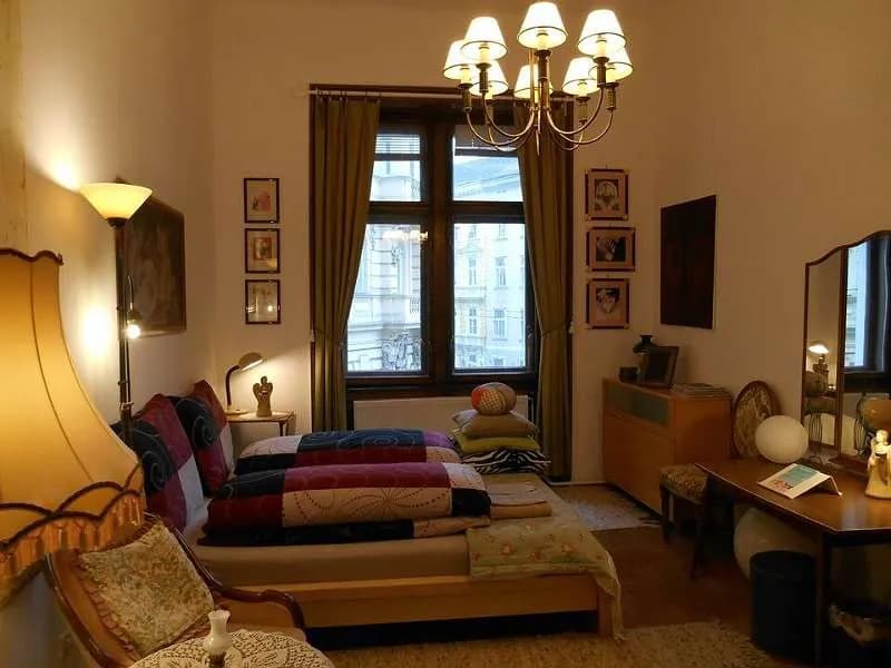 1-Zimmer-Wohnung mieten in Wien – 25 m², € 890