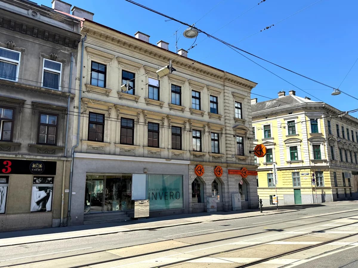 Gewerbeimmobilie kaufen in Wien – 970 m², € 1.890.000 – Bild 4 von 5