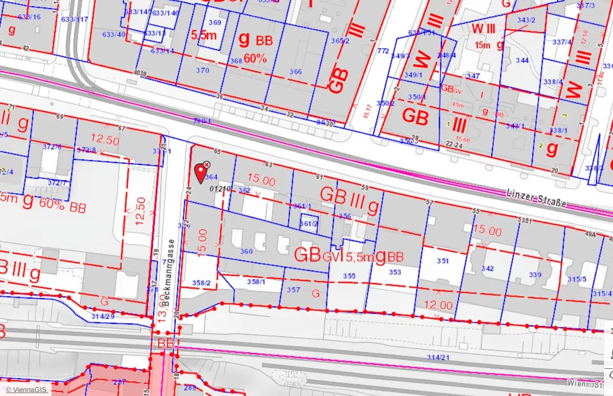 Gewerbeimmobilie kaufen in Wien – 970 m², € 1.890.000 – Bild 5 von 5