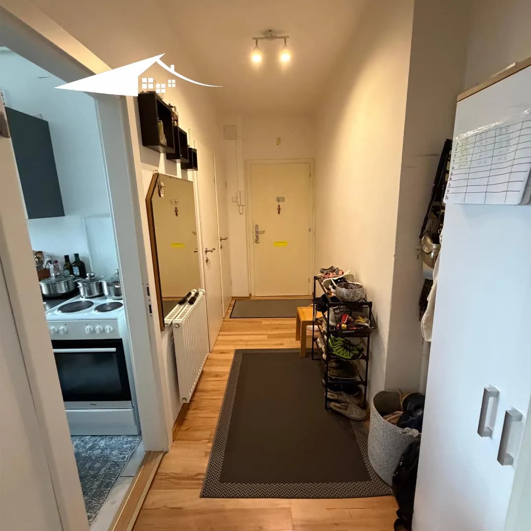 2-Zimmer-Wohnung mieten in Melk – 53,29 m², € 551 – Bild 3 von 12