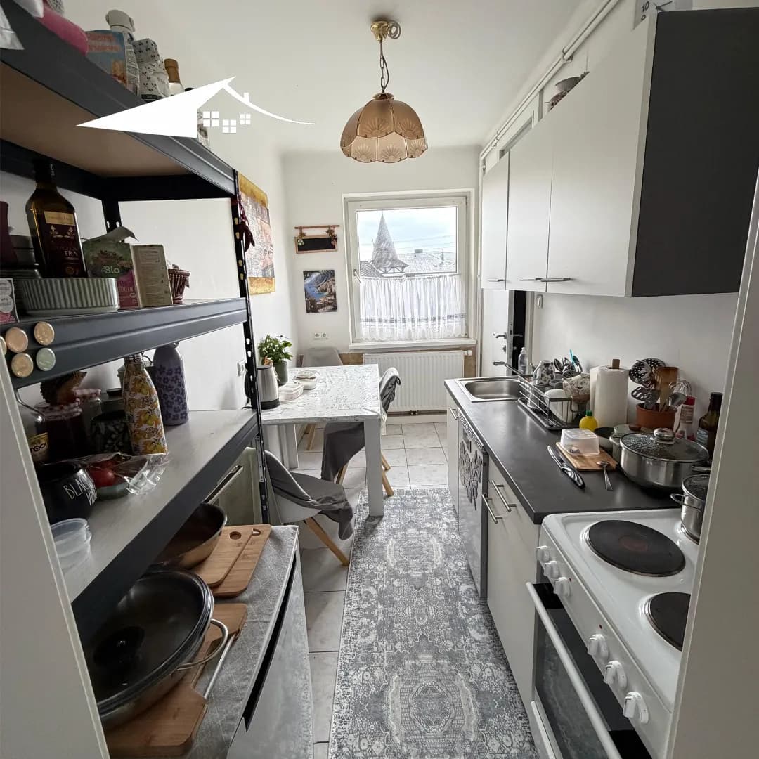 2-Zimmer-Wohnung mieten in Melk – 53,29 m², € 551 – Bild 4 von 12
