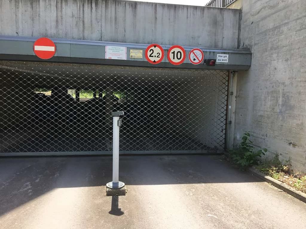 Immobilie mieten in Linz – 12 m², € 95 – Bild 1 von 5