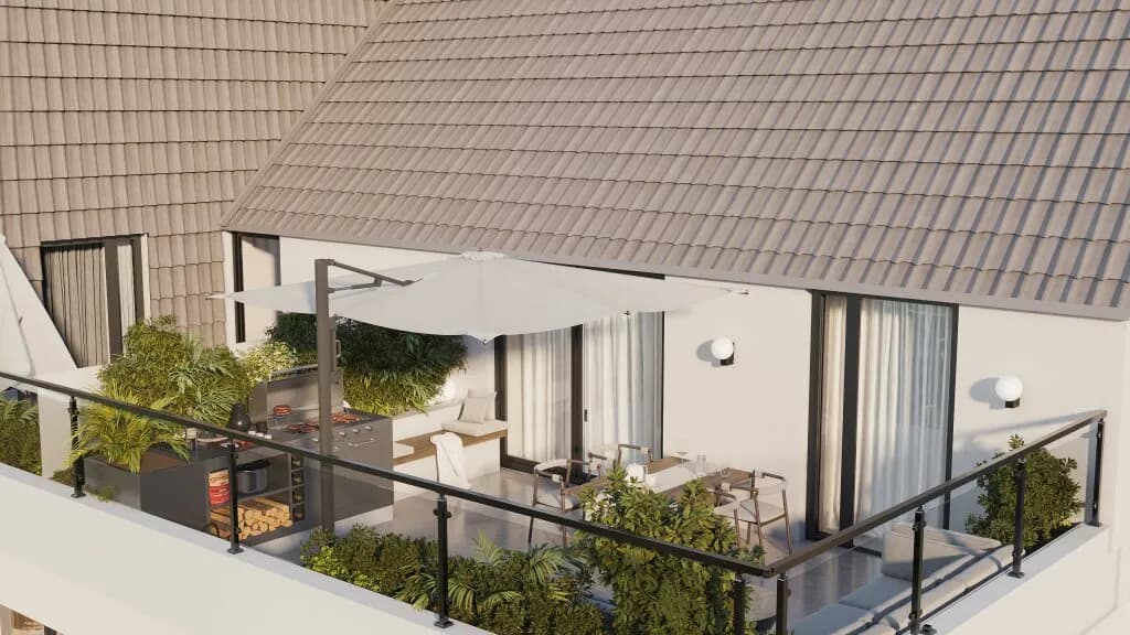 3-Zimmer-Wohnung kaufen in Wien – 83,29 m², € 775.200 – Bild 2 von 15