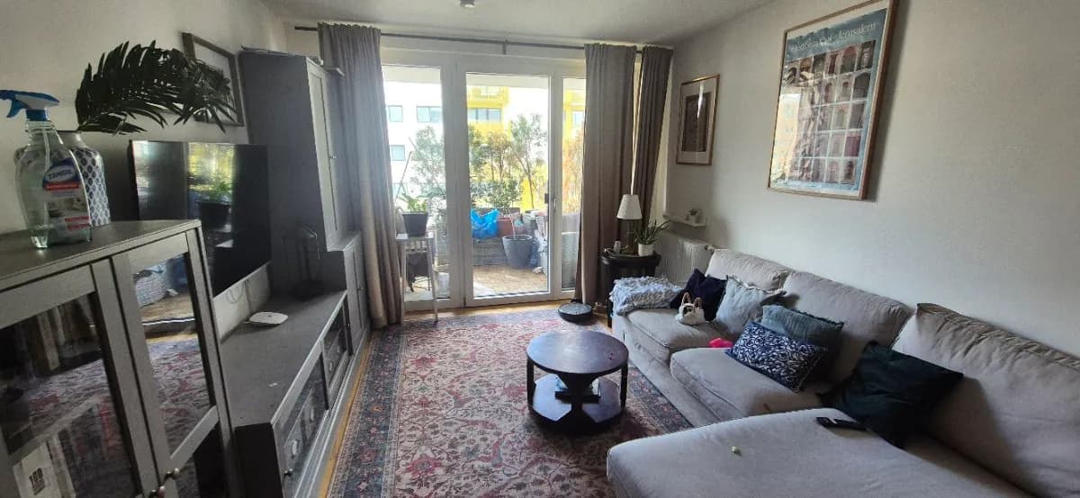 3-Zimmer-Wohnung mieten in Wien – 75 m², € 1.400 – Bild 1 von 12
