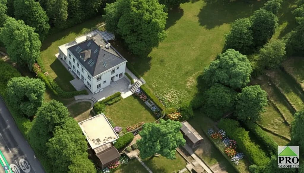 8-Zimmer-Gewerbeimmobilie kaufen in Wien – 416 m² – Bild 2 von 34