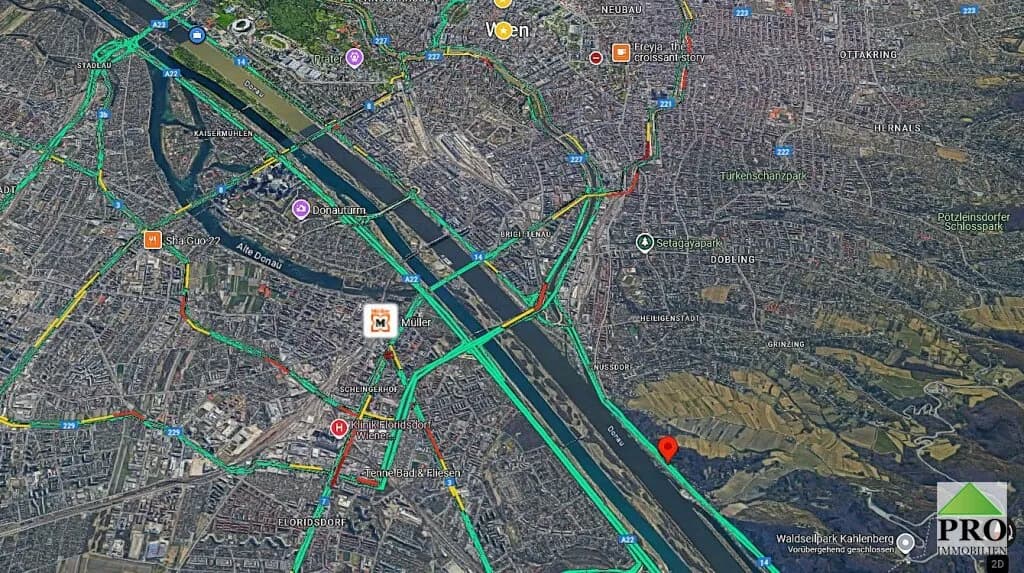 8-Zimmer-Gewerbeimmobilie kaufen in Wien – 416 m² – Bild 33 von 34