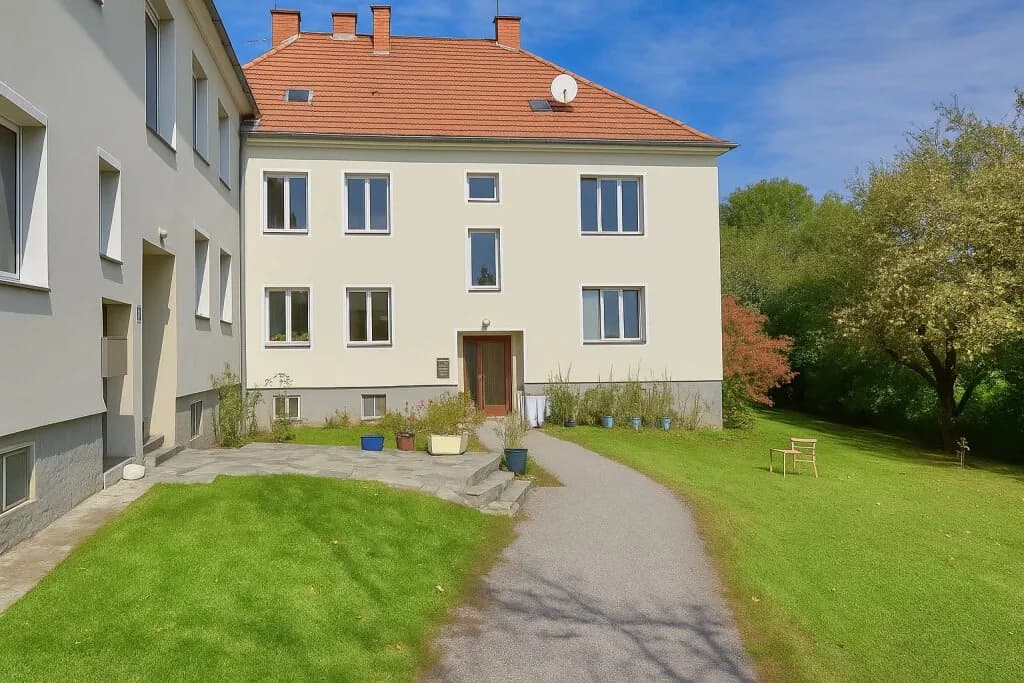 2-Zimmer-Wohnung kaufen in Oberwart – 46,03 m², € 60.000
