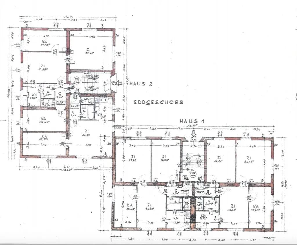 2-Zimmer-Wohnung kaufen in Oberwart – 46,03 m², € 60.000 – Bild 11 von 14