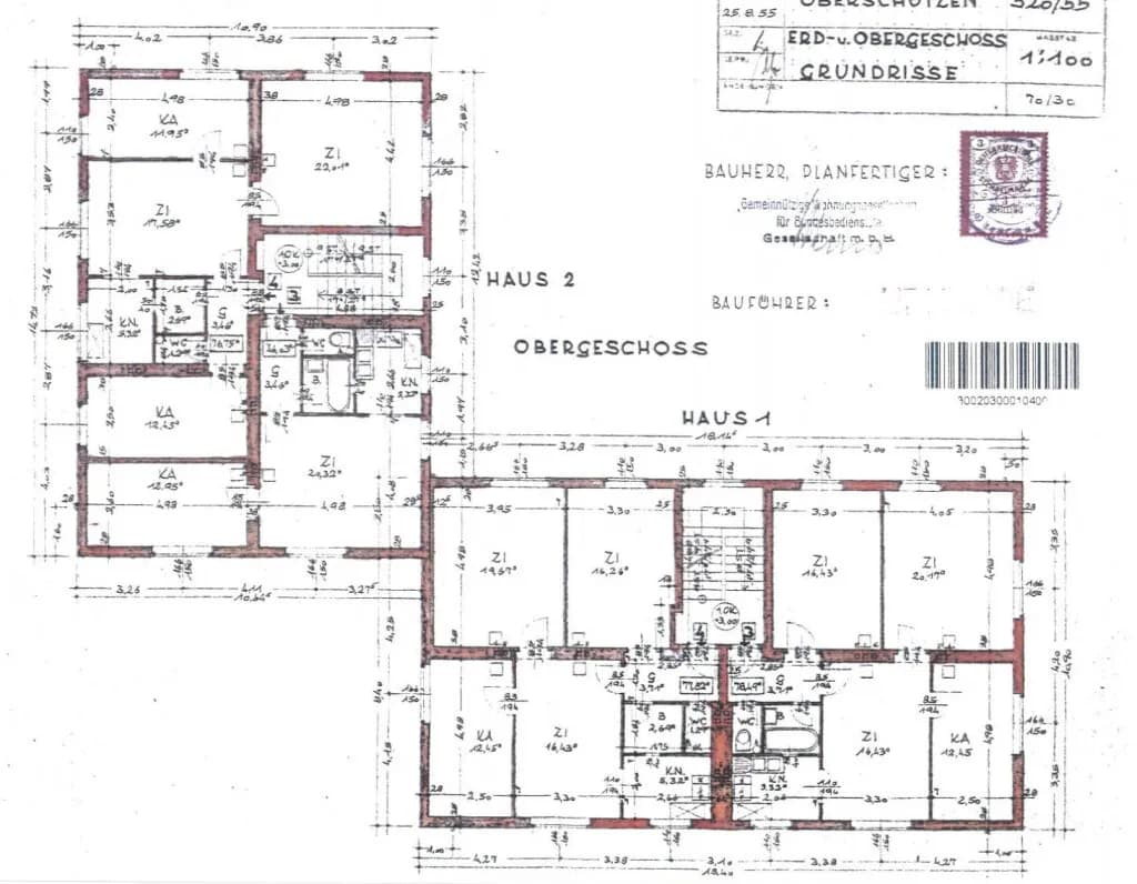 2-Zimmer-Wohnung kaufen in Oberwart – 46,03 m², € 60.000 – Bild 12 von 14