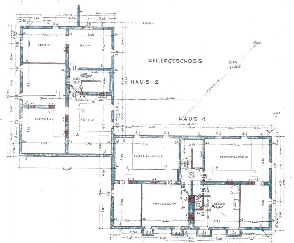 2-Zimmer-Wohnung kaufen in Oberwart – 46,03 m², € 60.000 – Bild 13 von 14