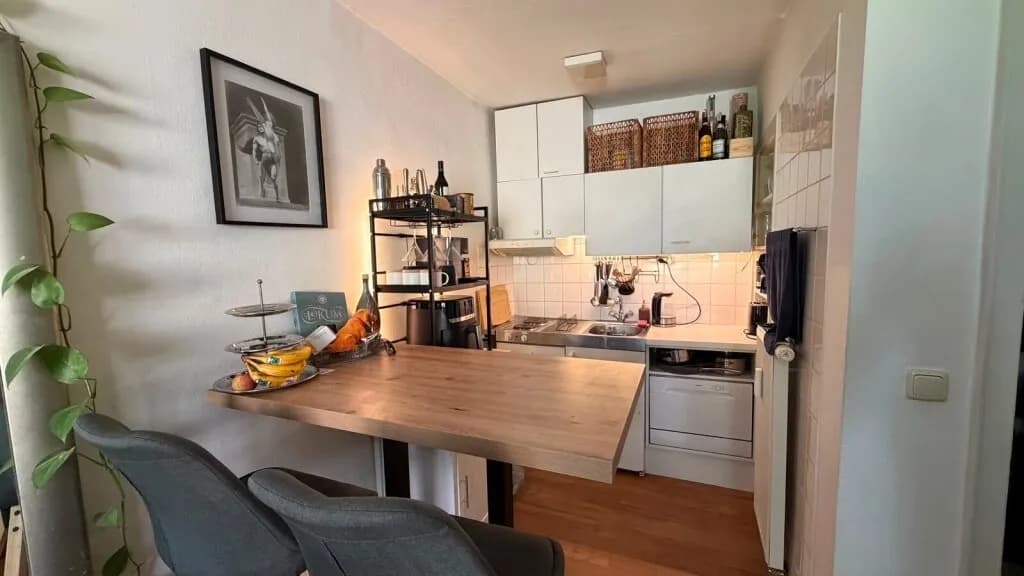 2-Zimmer-Wohnung mieten in Graz – 40 m², € 483