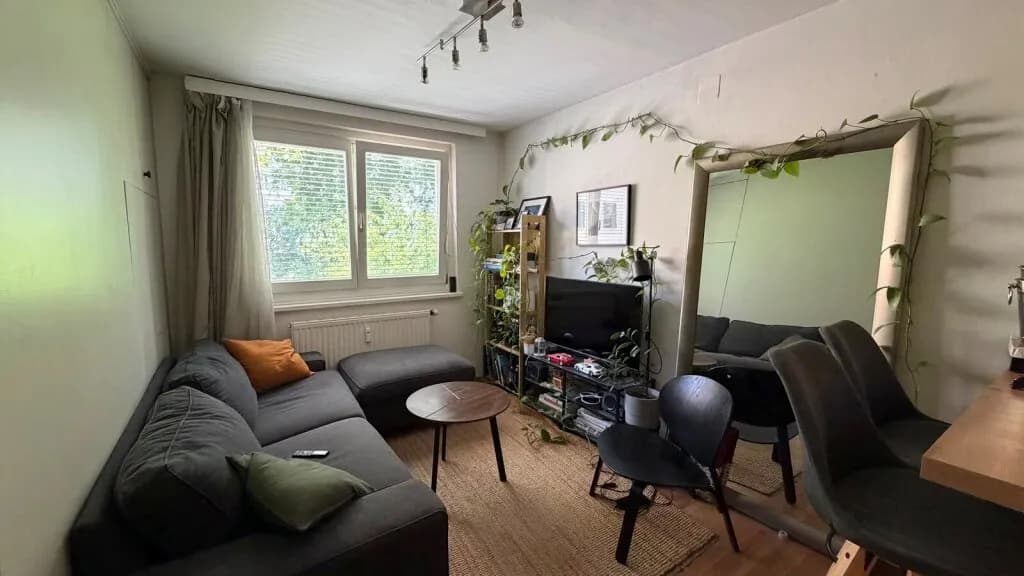 2-Zimmer-Wohnung mieten in Graz – 40 m², € 483 – Bild 2 von 4