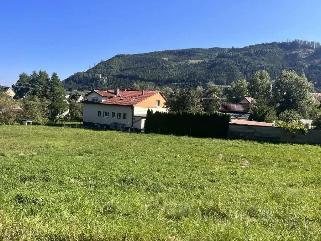 Grundstück kaufen in Murtal – 886 m², € 39.900