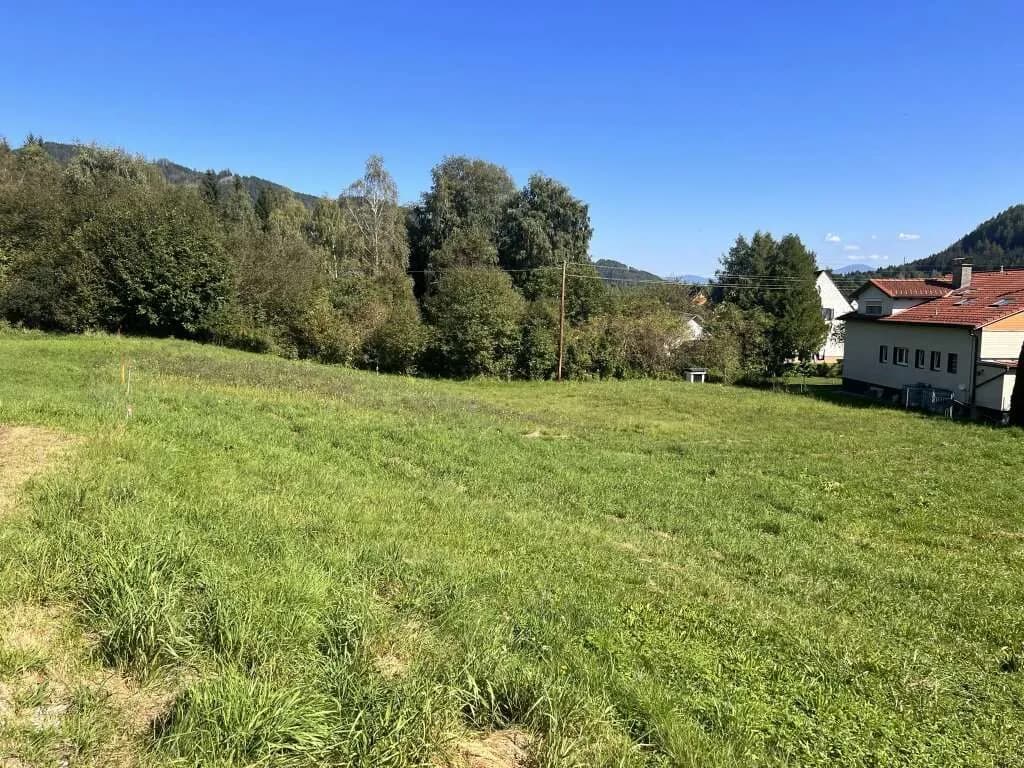 Grundstück kaufen in Murtal – 886 m², € 39.900 – Bild 2 von 3