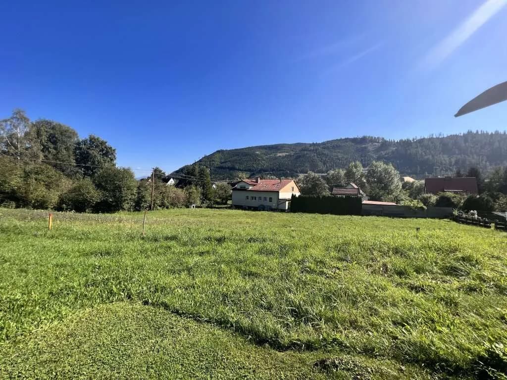 Grundstück kaufen in Murtal – 886 m², € 39.900 – Bild 3 von 3