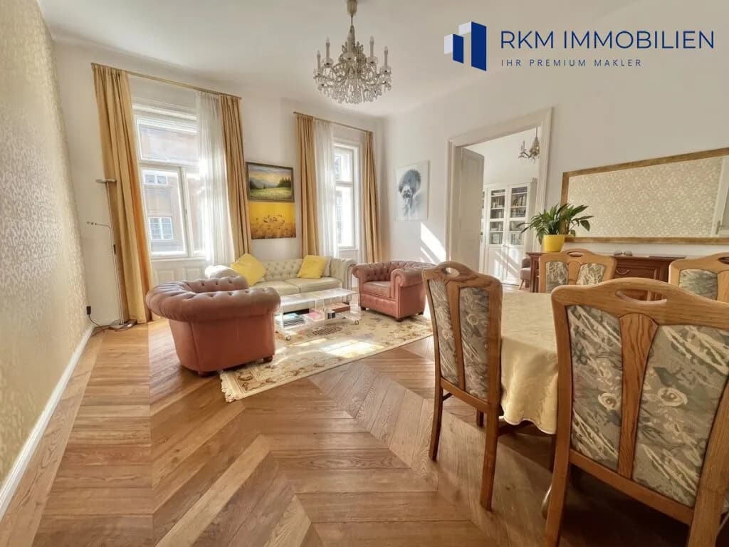 3-Zimmer-Wohnung kaufen in Wien – 69,42 m², € 625.000
