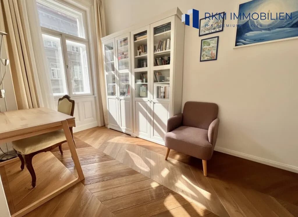 3-Zimmer-Wohnung kaufen in Wien – 69,42 m², € 625.000 – Bild 4 von 9