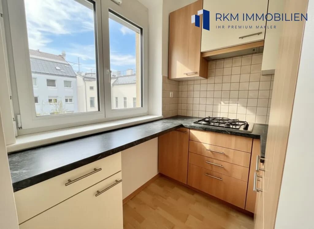 1-Zimmer-Wohnung kaufen in Wien – 32 m², € 230.000 – Bild 2 von 4