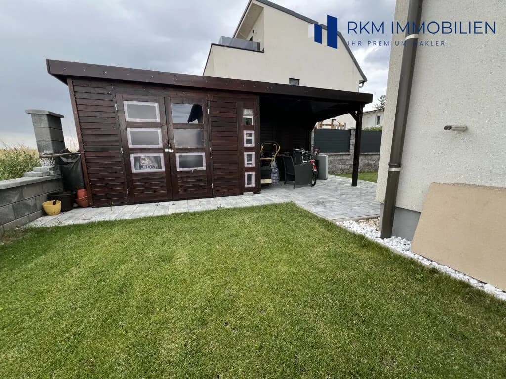 6-Zimmer-Haus kaufen in Korneuburg – 190 m², € 800.000 – Bild 2 von 28