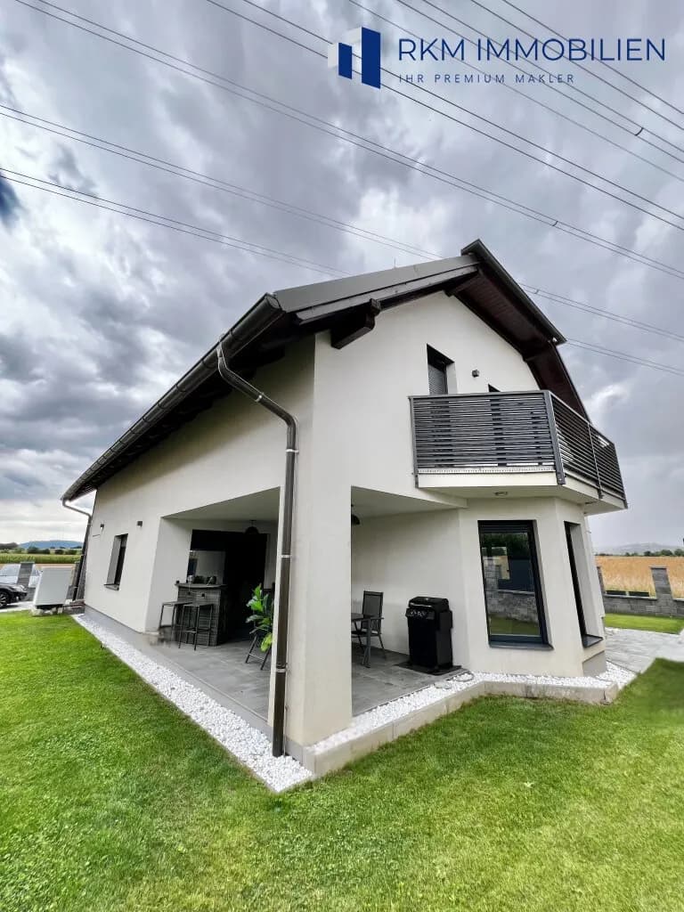 6-Zimmer-Haus kaufen in Korneuburg – 190 m², € 800.000 – Bild 4 von 28