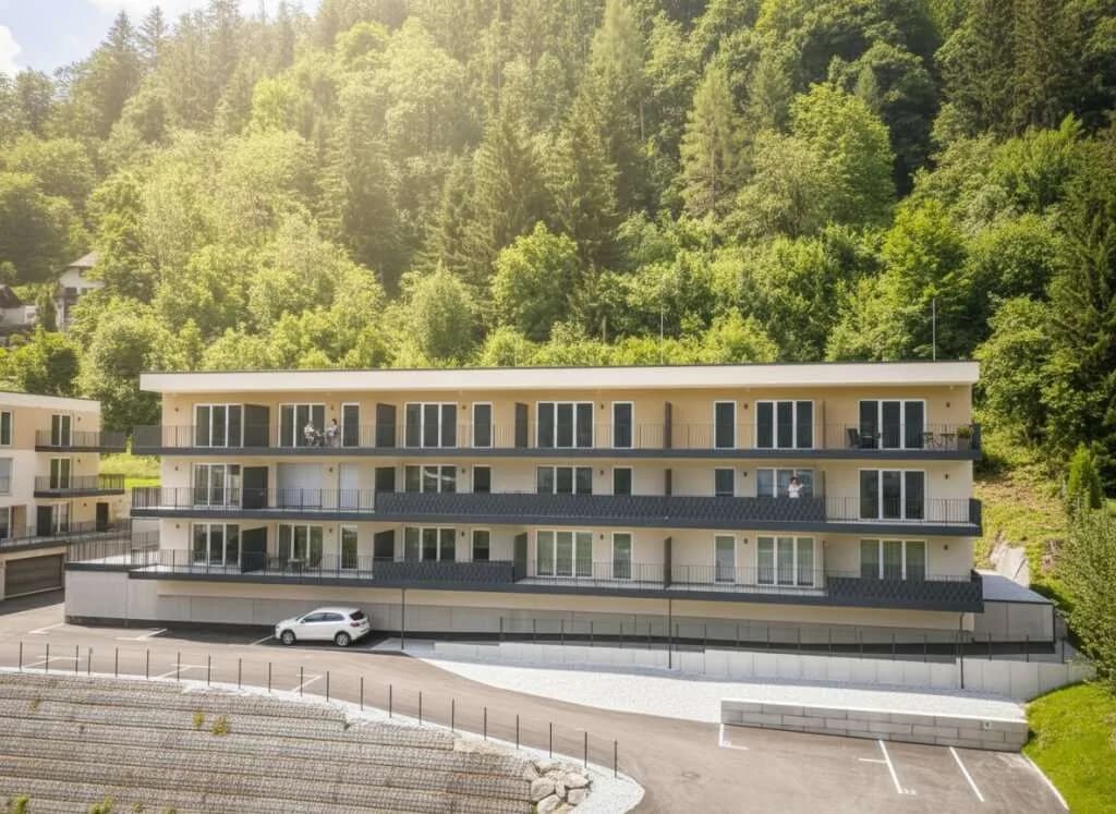 3-Zimmer-Wohnung kaufen in Liezen – 62,57 m², € 254.000