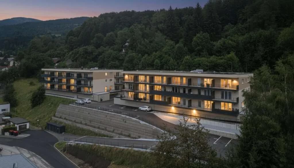 3-Zimmer-Wohnung kaufen in Liezen – 62,57 m², € 254.000 – Bild 2 von 13