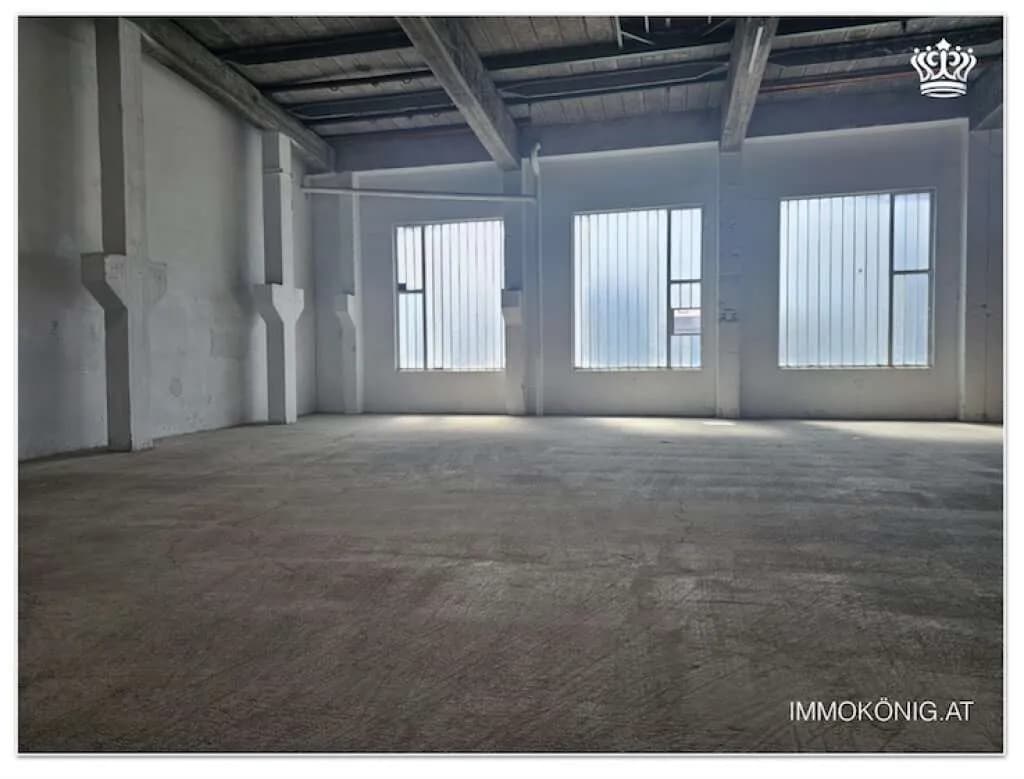 Gewerbeimmobilie mieten in Linz Land – 350 m², € 2.030