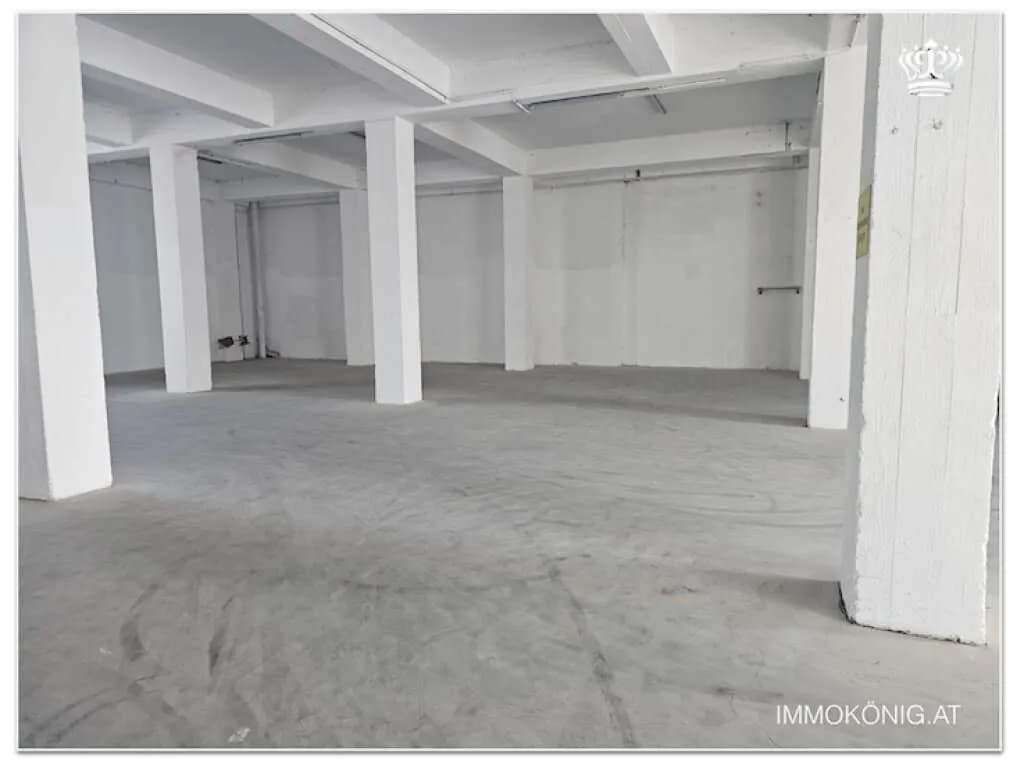 Gewerbeimmobilie mieten in Linz Land – 350 m², € 2.030 – Bild 2 von 6