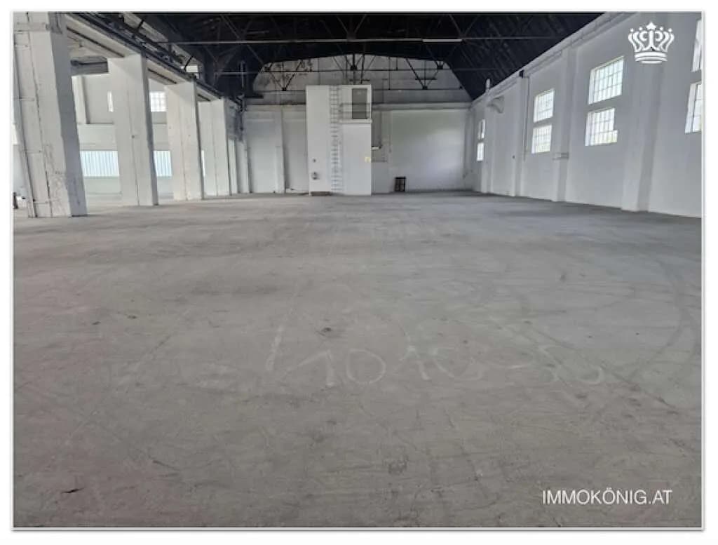 Gewerbeimmobilie mieten in Linz Land – 350 m², € 2.030 – Bild 3 von 6